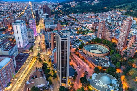 bogota colombia.